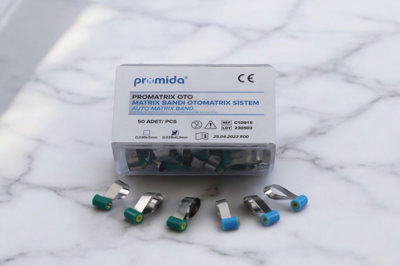 Promatrix AUTO MATRIX BAND | Promida Dental