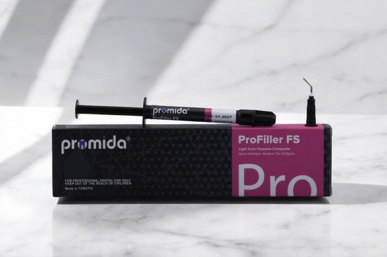 PROFILLER FS - FİSSÜR ÖRTÜCÜ