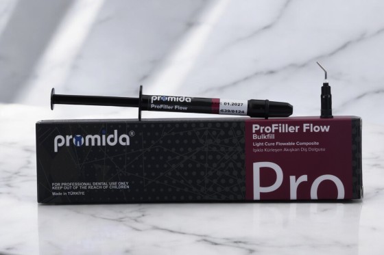 PROFILLER BULK FLOW - FLOW KOMPOZİT BULK FILL