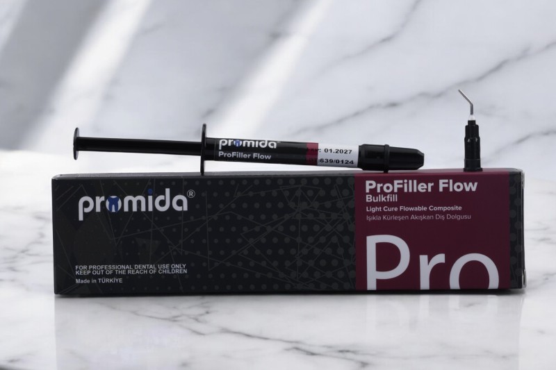 PROFILLER BULK FLOW - FLOW KOMPOZİT BULK FILL