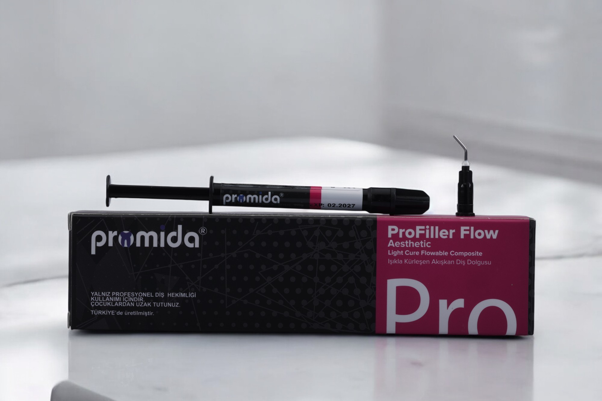FLOW COMPOSITE AESTHETIC | Promida Dental
