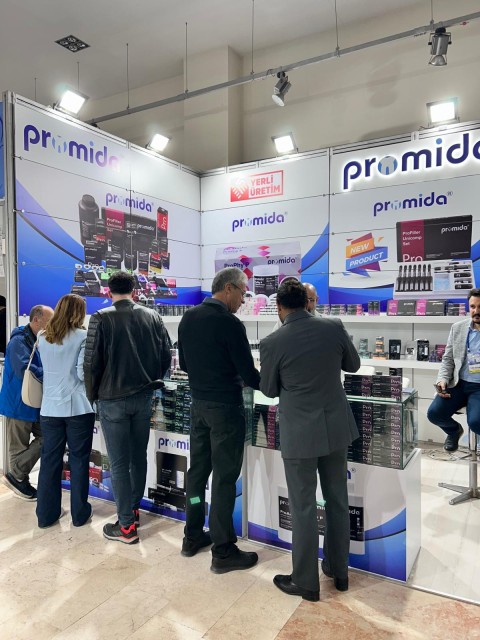 We’re excited to be part of the 31st IZDO International Scientific Congress and Exhibition, happening from November 8-10, 2024, at the Tepekule Congress and Exhibition Center