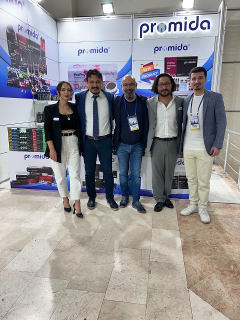 We’re excited to be part of the 31st IZDO International Scientific Congress and Exhibition, happening from November 8-10, 2024, at the Tepekule Congress and Exhibition Center