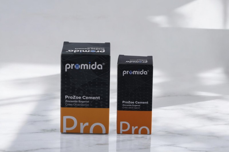 PROZOE CEMENT - ZINCOXİDE EUGENOL CEMENT