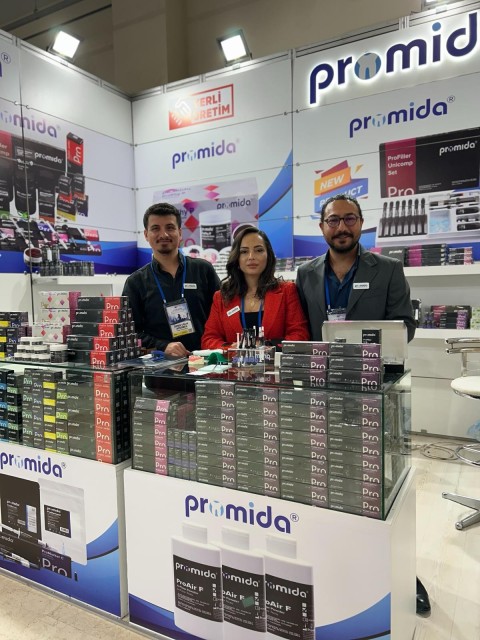 We’re excited to be part of the 31st IZDO International Scientific Congress and Exhibition, happening from November 8-10, 2024, at the Tepekule Congress and Exhibition Center