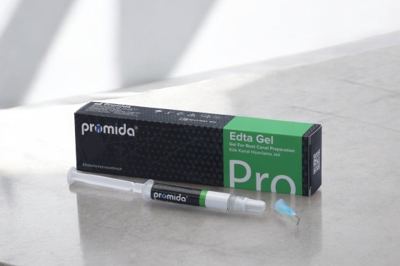 EDTA GEL - ROOT CANAL PREPARATION GEL