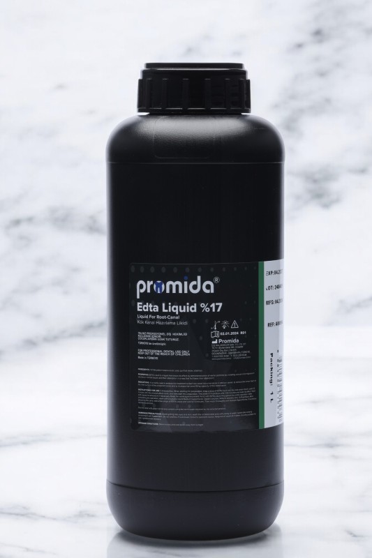 EDTA LİKİT - KÖK KANAL HAZIRLAMA LİKİDİ