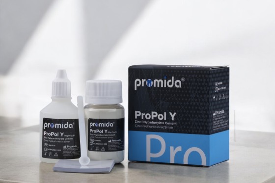 PROPOLY - ZINC POLYCARBOXYLAT CEMENT