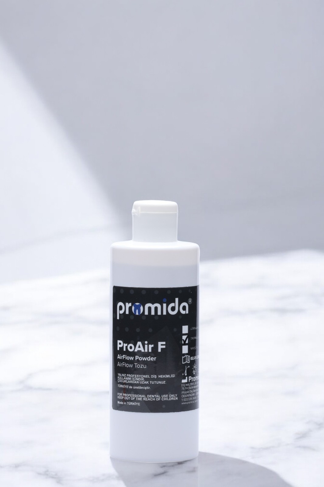 AIRFLOW POWDER | Promida Dental