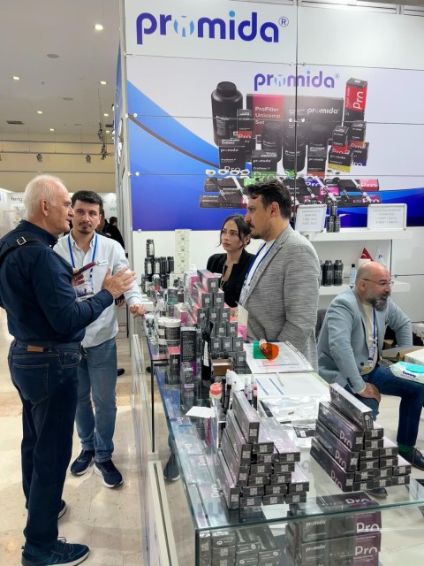 We’re excited to be part of the 31st IZDO International Scientific Congress and Exhibition, happening from November 8-10, 2024, at the Tepekule Congress and Exhibition Center