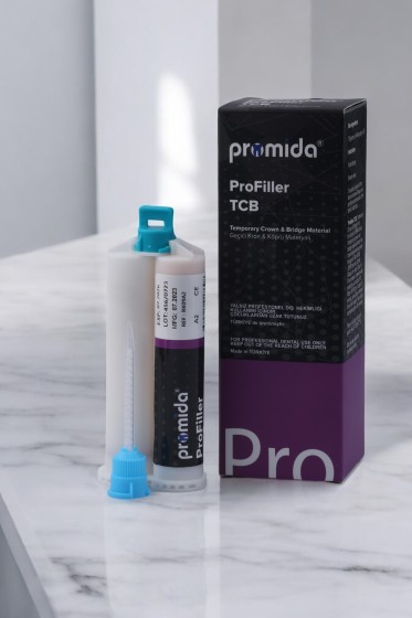 PROFILLER TCB - KOMPOZİT BAZLI GEÇİCİ KRON KÖPRÜ
