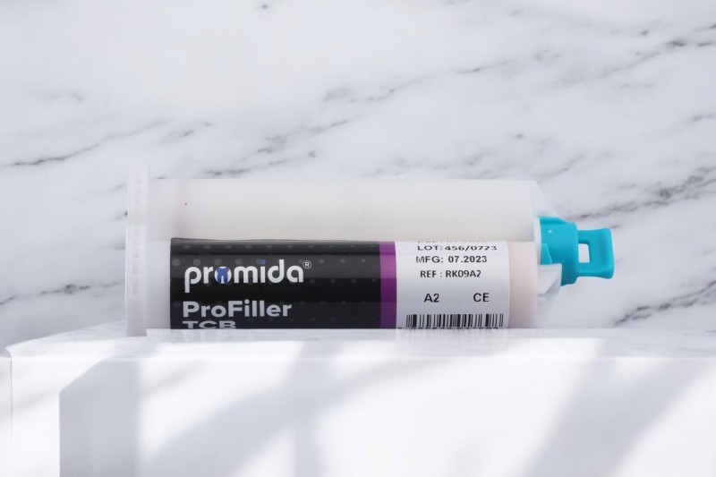 PROFILLER TCB - KOMPOZİT BAZLI GEÇİCİ KRON KÖPRÜ