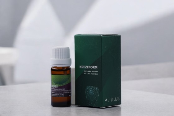 PRORCD - PHENIC ACID FOR ROOT CANAL DISINFECTION