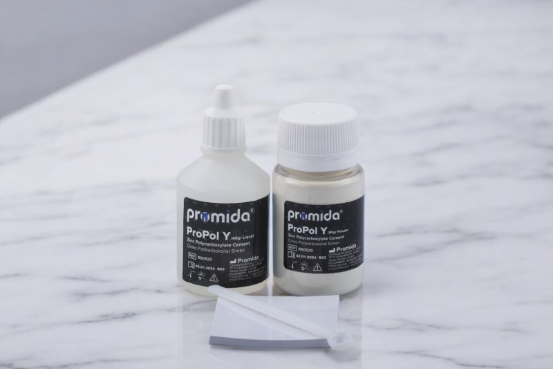 PROPOLY - ÇİNKO POLİKARBOKSİLAT SİMAN