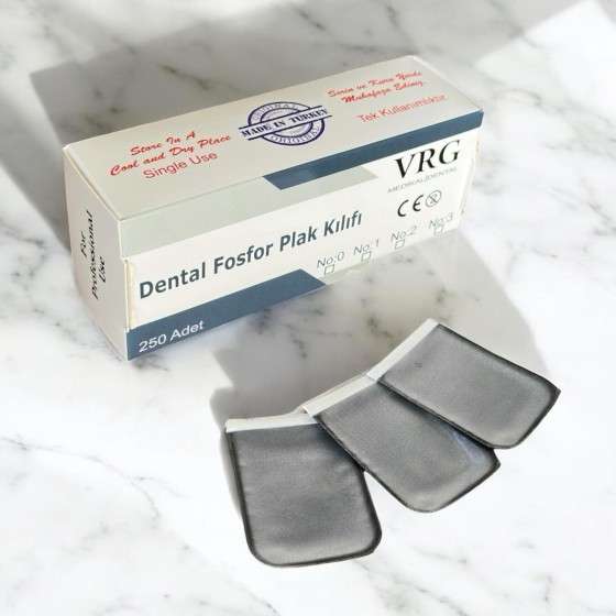 PROCOVER F - DENTAL FOSFOR PLAK KILIFI VRG