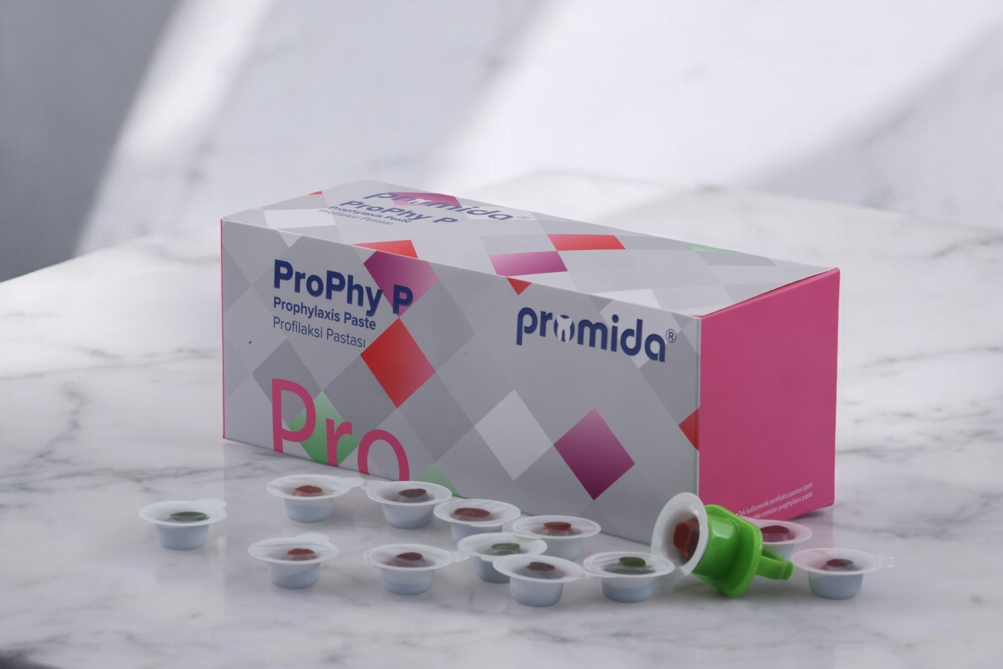 Prophy Pot PARLATMA PASTASI | Promida Dental