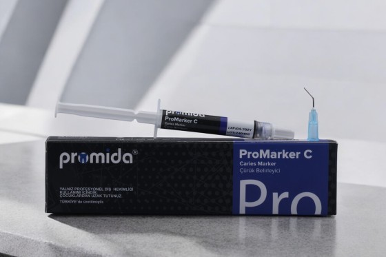 PROMARKER C - ÇÜRÜK BELİRLEYİCİ JEL
