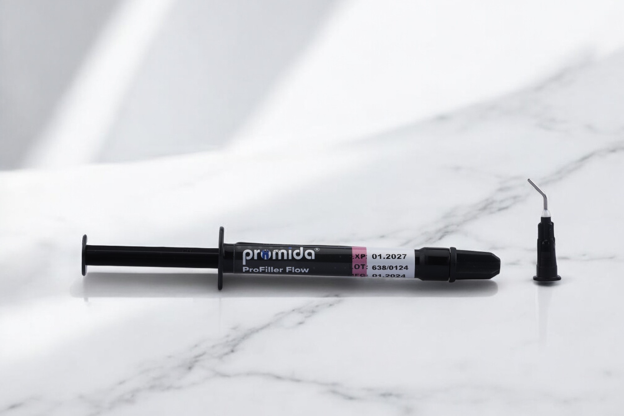 FLOW COMPOSITE SELF ETCH | Promida Dental