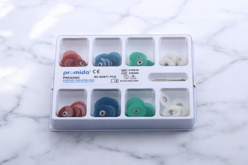 PRODISK - COMPOSITE POLISHING DISK