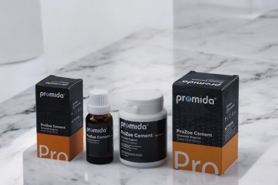 PROZOE CEMENT - ÇİNKO OKSİT OJENOL SİMAN
