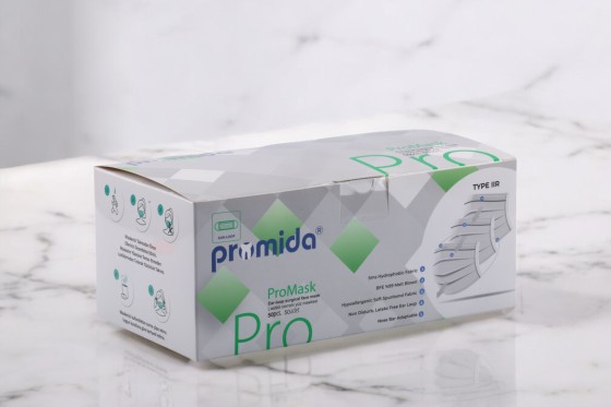 PROMASK - LASTİKLİ CERRAHİ MASKE