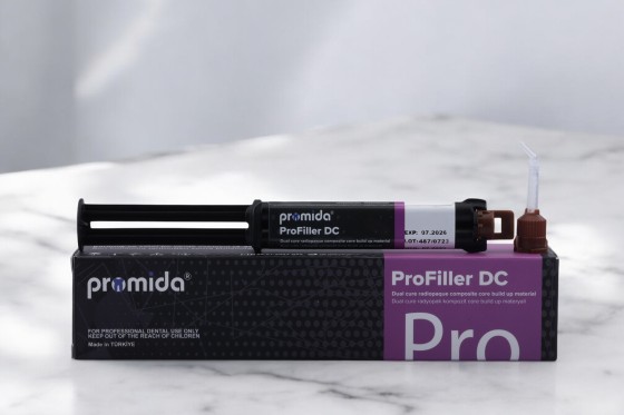 PROFILLER DC - DUAL CURE CORE BUILD UP