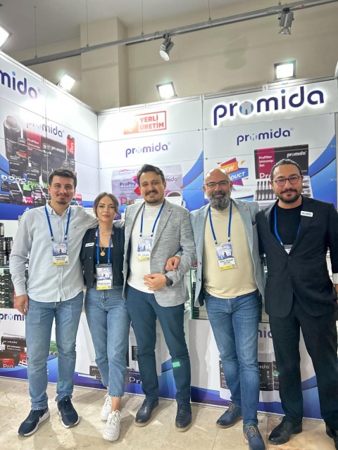 We’re excited to be part of the 31st IZDO International Scientific Congress and Exhibition, happening from November 8-10, 2024, at the Tepekule Congress and Exhibition Center