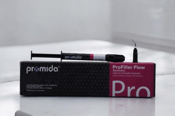 PROFILLER FLOW - FLOW KOMPOZİT ESTETİK
