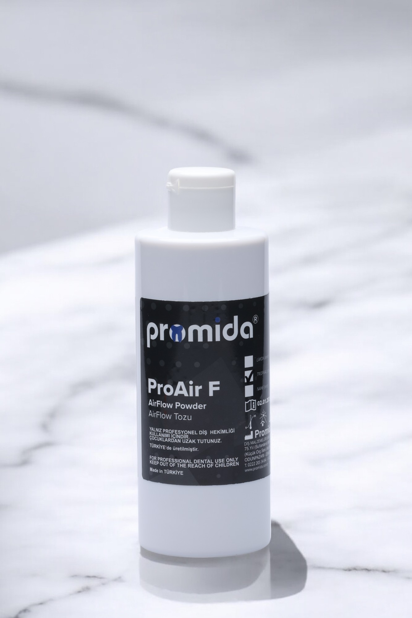 AIRFLOW POWDER | Promida Dental